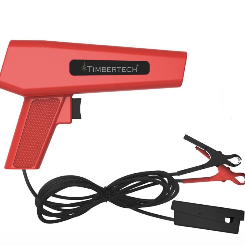 TIMBERTECH 12 V stroboskopas