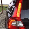 Volvo V70/XC70 galinio dangčio žibintų aktyvavimas Volvo V70/XC70 galinio dangčio žibintų aktyvavimas