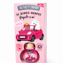 Automobilio kvapas "Cream & Strawberry"