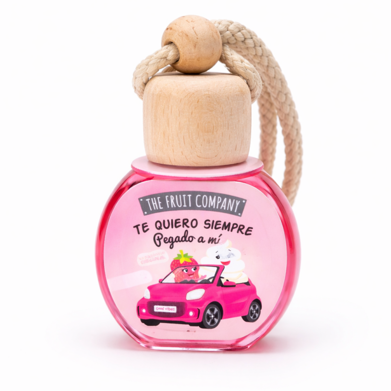Automobilio kvapas "Cream & Strawberry"