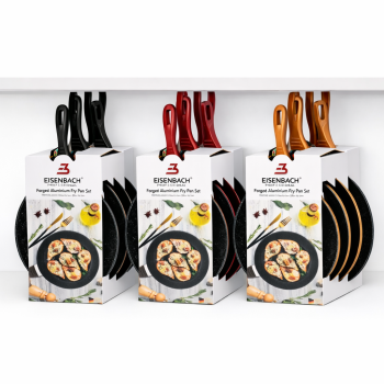 Eisenbach keptuvių rinkinys