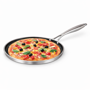 Picos keptuvė su rankena, 28cm