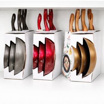 Eisenbach keptuvių rinkinys