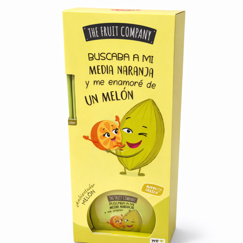 The Fruit company ispaniškas namų kvapas su lazdelėmis The Fruit company ispaniškas namų kvapas su lazdelėmis