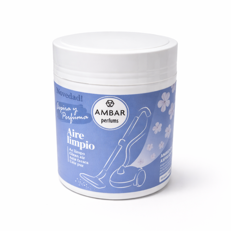 Dulkių siurblio kvapas Ambar Perfums Dulkių siurblio kvapas Ambar Perfums