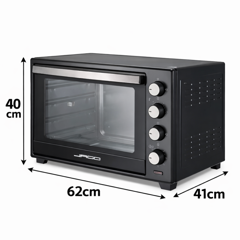 Elektrinė mini orkaitė JAGO 60L