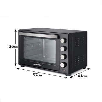 Elektrinė mini orkaitė JAGO 48 L