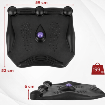 Pėdų masažo ir balanso platforma 