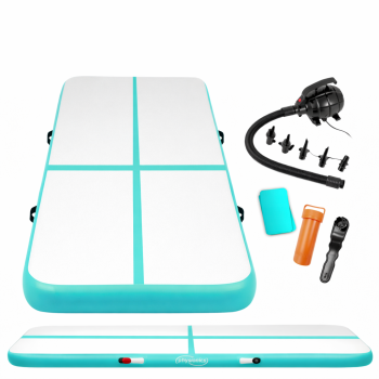 Pripučiamas gimnastikos akrobatikos čiužinys