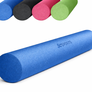 Pilateso / masažinis volelis ScSPORTS 90 × 15 cm