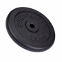 Ketaus svorio diskas 25 kg