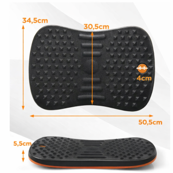 Pusiausvyros treniruoklis lenta