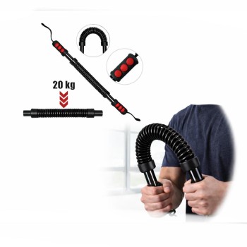 Ranku treniruoklis iki 20kg