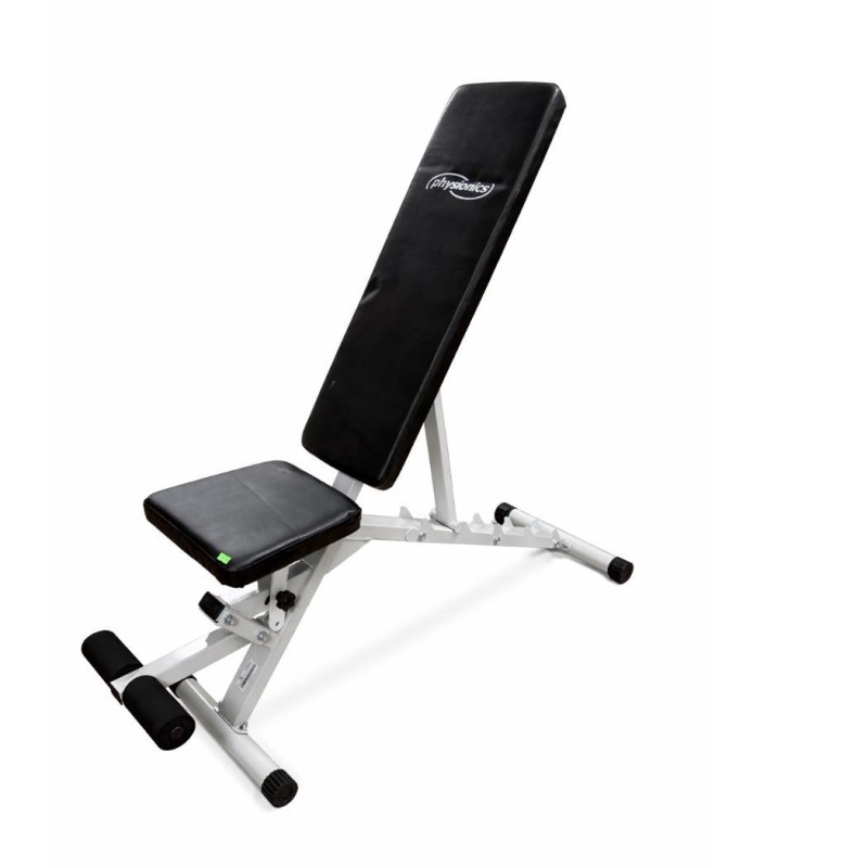 Reguliuojamas treniruočių suoliukas