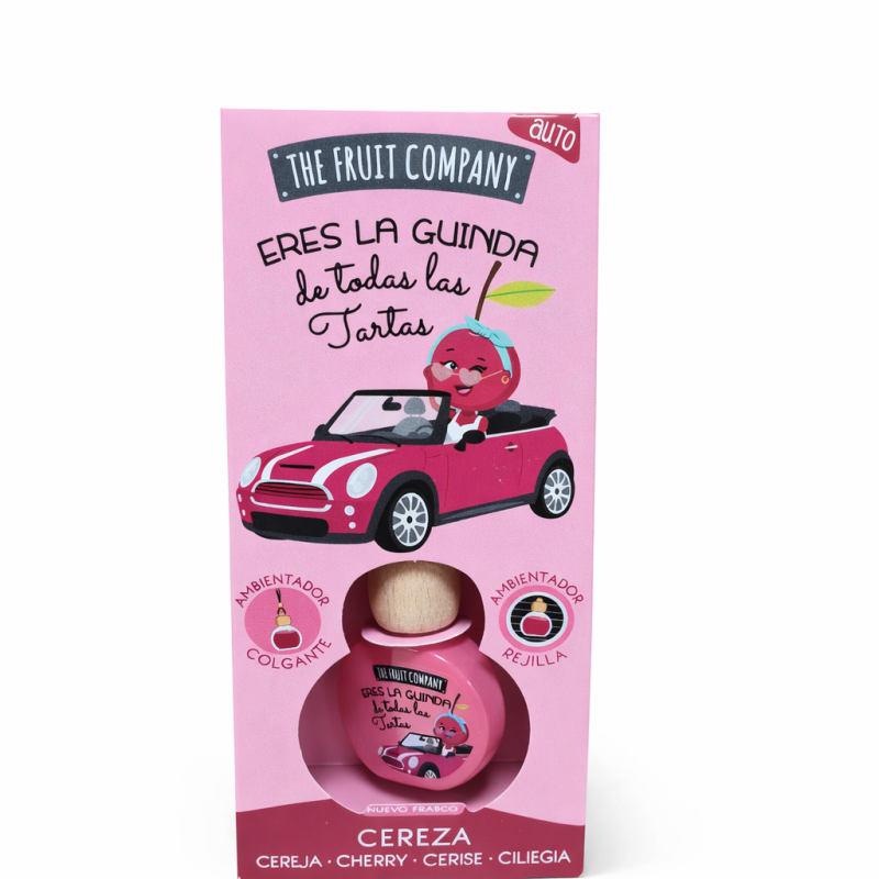 Automobilio kvapas "Cherry"