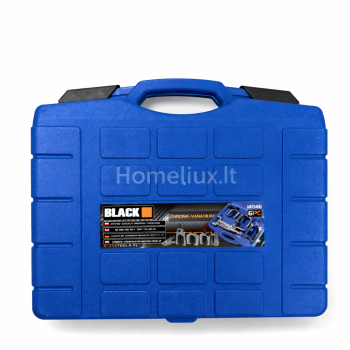 Šarnyrų ir trauklių nuėmimo komplektas