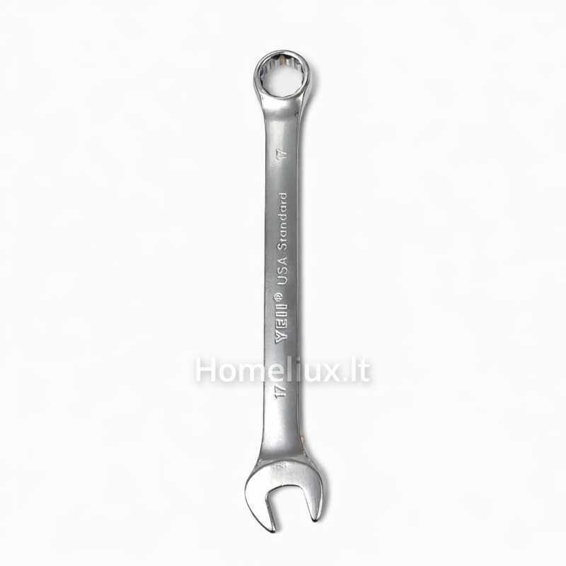 Kombinuotas raktas – 17 mm