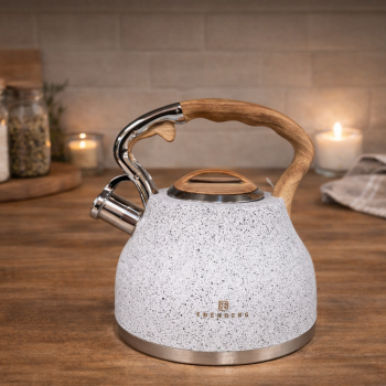 Edenberg EB-8843 švilpiantis arbatinukas