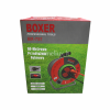 BOXER  būgninis prailgintuvas 50 m (2950 W)