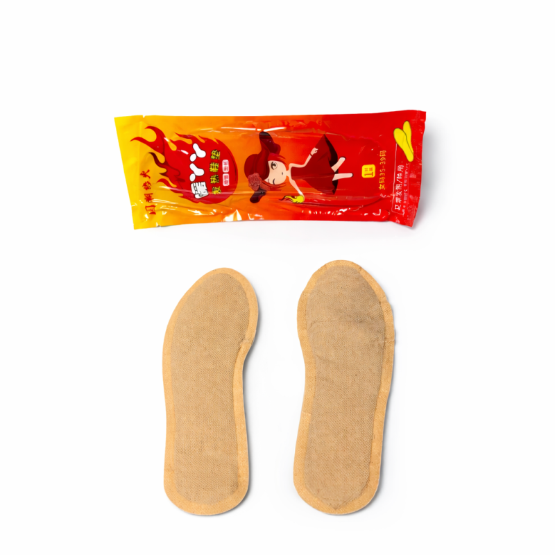 Šildantys vidpadžiai batams