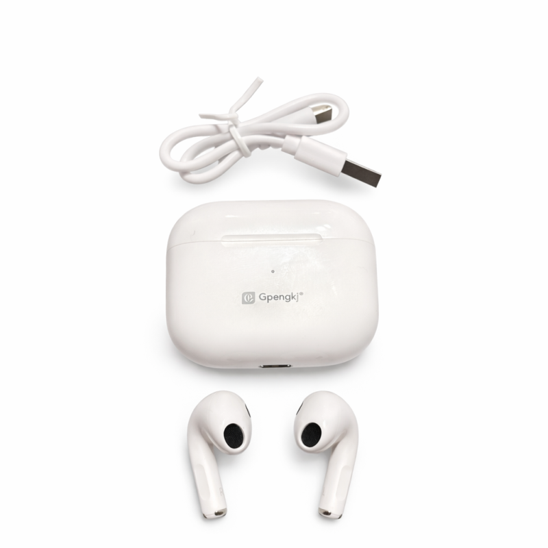 Belaidės Gpengkj TWS ausinės su įkrovimo dėklu