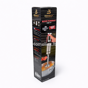 Eisenbach  rankinis trintuvas (blenderis)Turbo Mix 1000 W