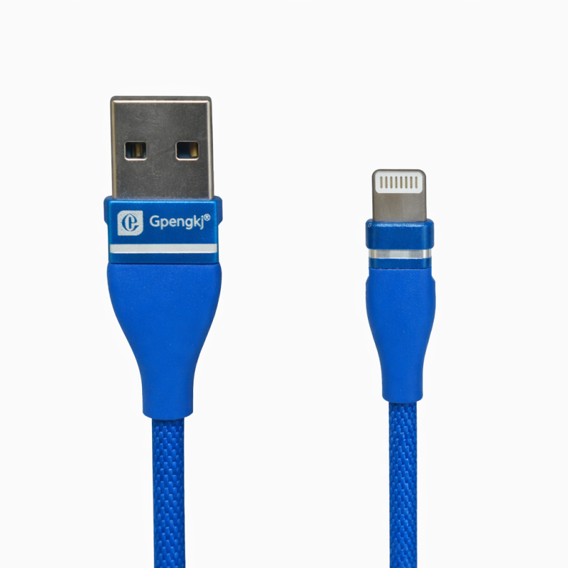 Telefono įkrovimo laidas Lightning 1m – Gpengkj GP-S106P