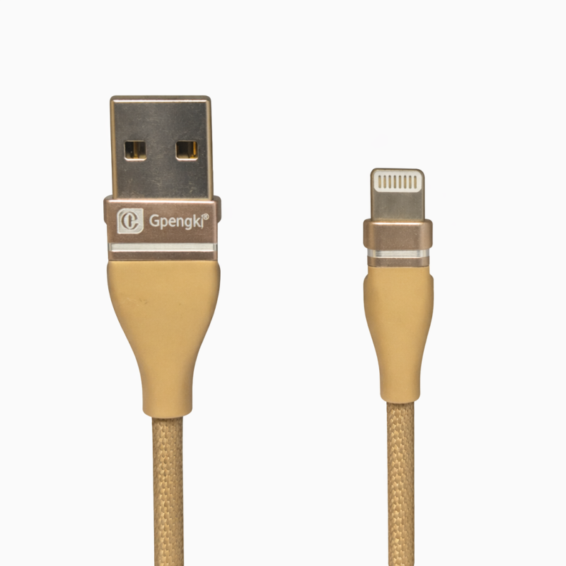 Telefono įkrovimo laidas Lightning 1m – Gpengkj GP-S106P