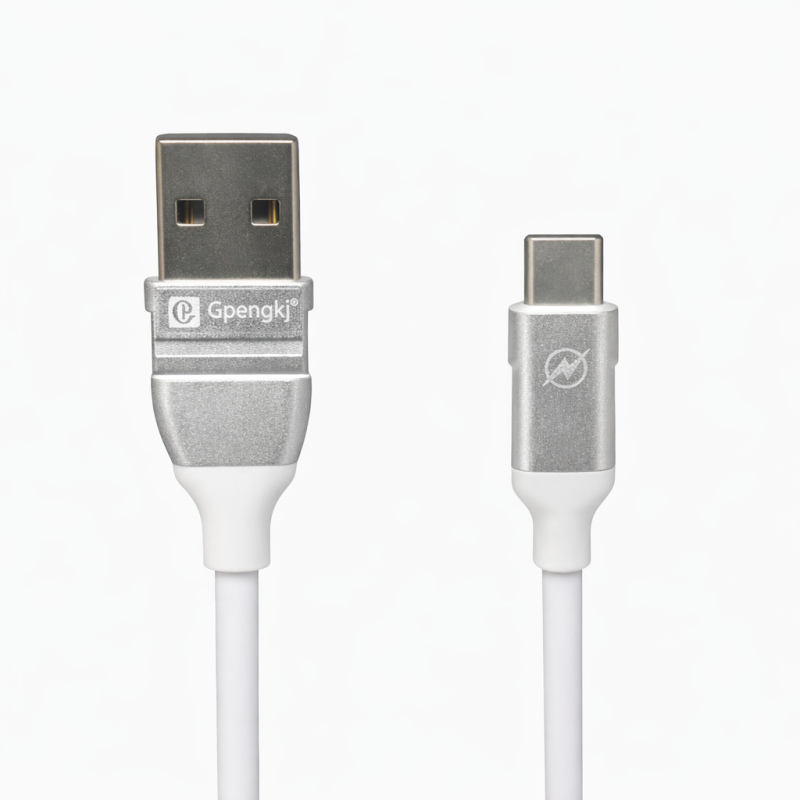 Telefono įkrovimo laidas USB – Type-C, 300 cm, 2.4A Telefono įkrovimo laidas USB – Type-C, 300 cm, 2.4A