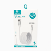 Telefono įkrovimo laidas USB – Type-C, 300 cm, 2.4A Telefono įkrovimo laidas USB – Type-C, 300 cm, 2.4A