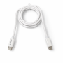 Telefono įkrovimo laidas USB-C – USB-C PD 18W, 1 m (modelis GP-S108C