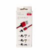 Telefono įkrovimo laidas magnetinis USB – Type-C, 100 cm, 2.4A (Fairly Telefono įkrovimo laidas magnetinis USB – Type-C, 100 cm, 2.4A (Fairly