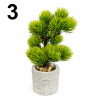 Dekoratyviniai dirbtiniai medeliai – aukštis 28 cm