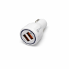 Automobilinis USB kroviklis 2xUSB QC3.0, 18W, Gpengkj GP-C303
