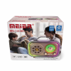 Radijo imtuvas su Bluetooth, USB, AUX, SD, LED pašvietimu, Meier MD-1315BT