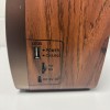 Radijas FM/AM/SW, Bluetooth, USB/TF grotuvas, saulės baterija, COLON RX-075D, ruda