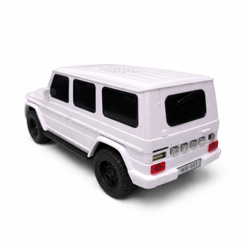 Audio kolonėlė Bluetooth belaidė, 8 W galia, USB/TF/AUX jungtys, WSTER WS-591, visureigio formos korpusas