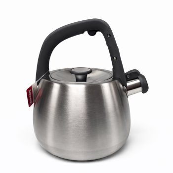 Klausberg švilpiantis arbatinukas 2.5l