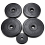 Svorio diskų rinkinys 30 kg + dovana 2,5 kg