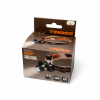 Galvos žibintas su akumuliatoriumi Tiross TS1961, LED XPE 2W, 90 lm, su fokusavimo funkcija ir USB įkrovimu