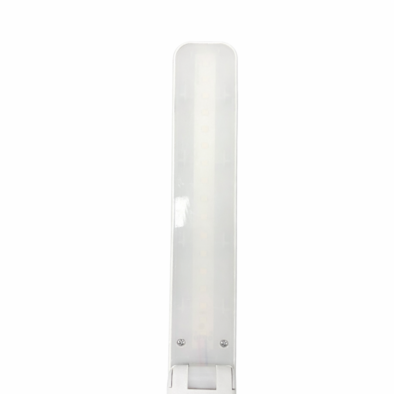 LED stalinė lempa balta sulankstoma su reguliuojama galvute „Eye protection desk lamp“