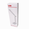 LED stalinė lempa balta sulankstoma su reguliuojama galvute „Eye protection desk lamp“