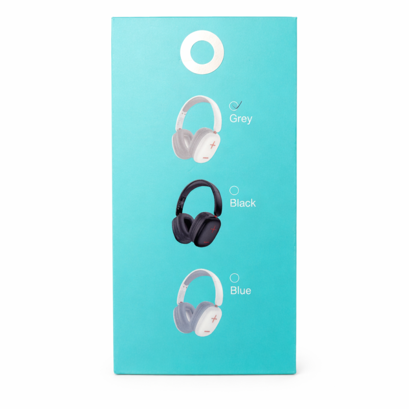 Belaidės ausinės  su Bluetooth OKOP KP-H107, V5.3, 5W