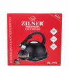 Zilner arbatinukas su švilpuku 3l