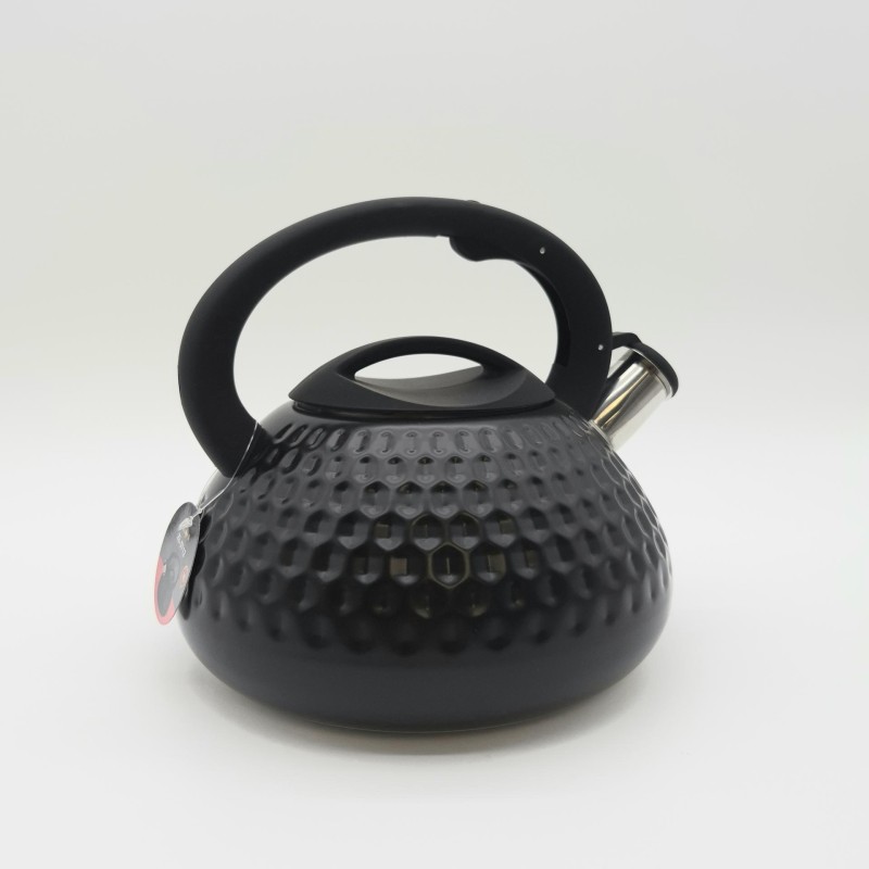 Virdulys su švilpuku Zilner ZL 5712, 3.0L, indukcijai Virdulys su švilpuku Zilner ZL 5712, 3.0L, indukcijai