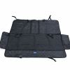 Automobilio sėdynės užvalkalas gyvūnams, atsparus vandeniui, 137×121 cm, juodas Automobilio sėdynės užvalkalas gyvūnams, atsparus vandeniui, 137×121 cm, juodas