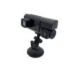 Vaizdo registratorius automobiliui su galine kamera XRT-174, Full HD 1080p, 170° kampas, 10,5x4,5 cm Vaizdo registratorius automobiliui su galine kamera XRT-174, Full HD 1080p, 170° kampas, 10,5x4,5 cm