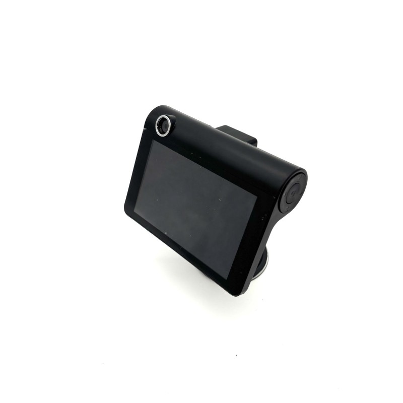 Vaizdo registratorius automobiliui su galine kamera, HD, 4.0 LTPS ekranas, 170° kampas, 300mAh
