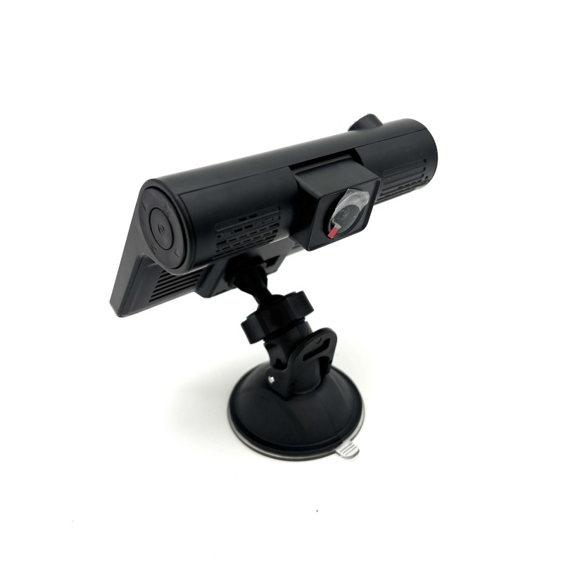 Vaizdo registratorius automobiliui su galine kamera, HD, 4.0 LTPS ekranas, 170° kampas, 300mAh