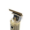 Plaukų kirpimo trimeris su metaliniu peiliuku, įkraunamas per USB, YACHEN YC-066 Plaukų kirpimo trimeris su metaliniu peiliuku, įkraunamas per USB, YACHEN YC-066